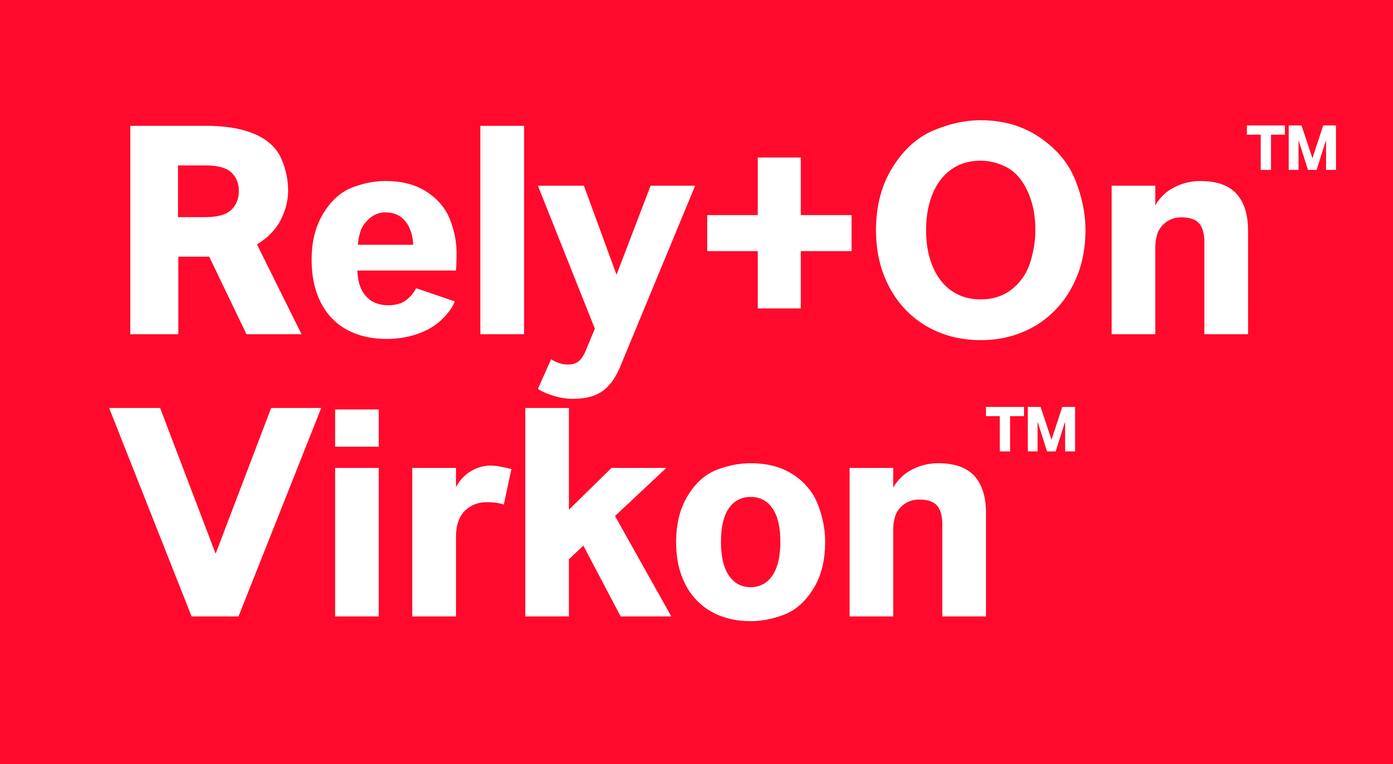 Rely+On™ Virkon™